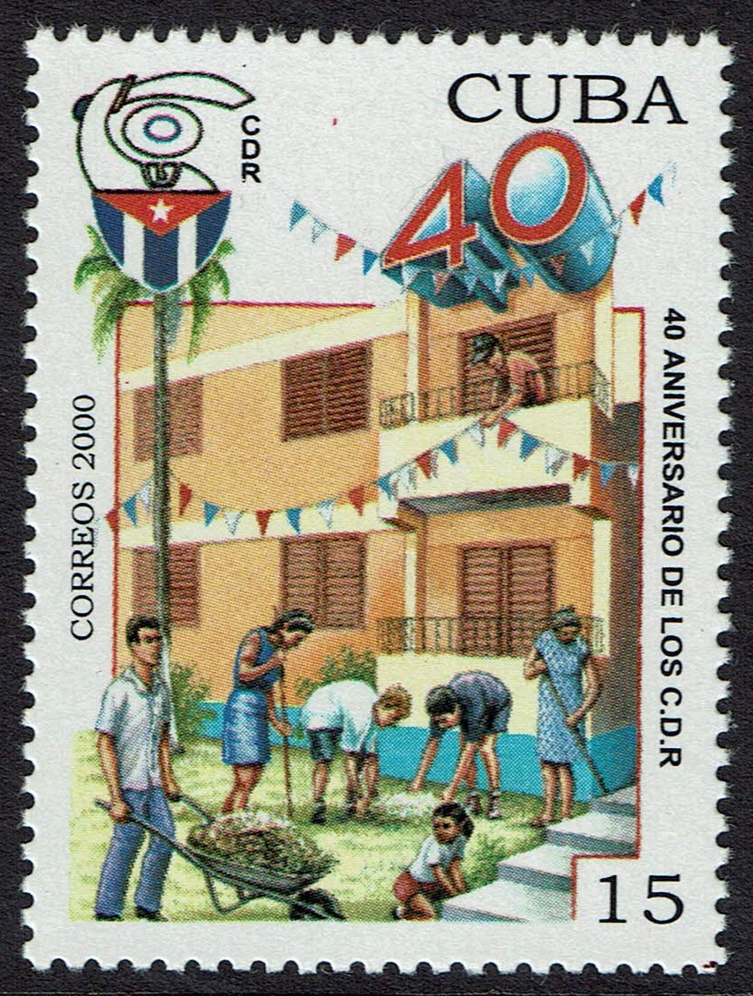 Cuba SG 4455